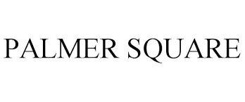 Palmer Square Capital Management LLC Branch Code, BIC Code (Swift)