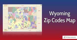 Wyoming Postal Code, Zip Codes