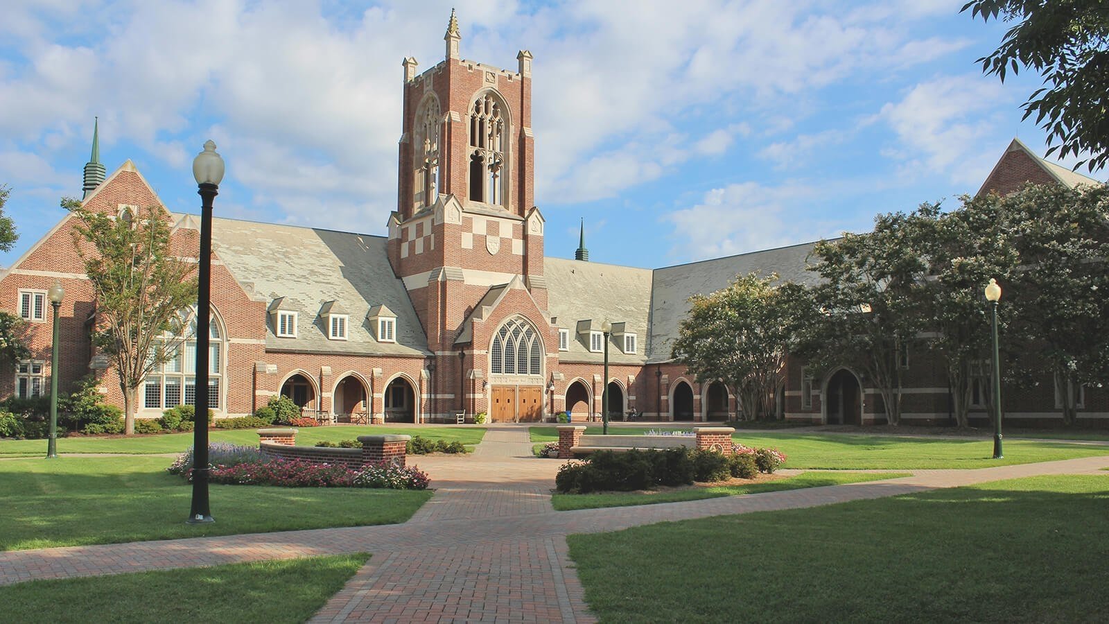 University of Richmond Admissions Application Requirements