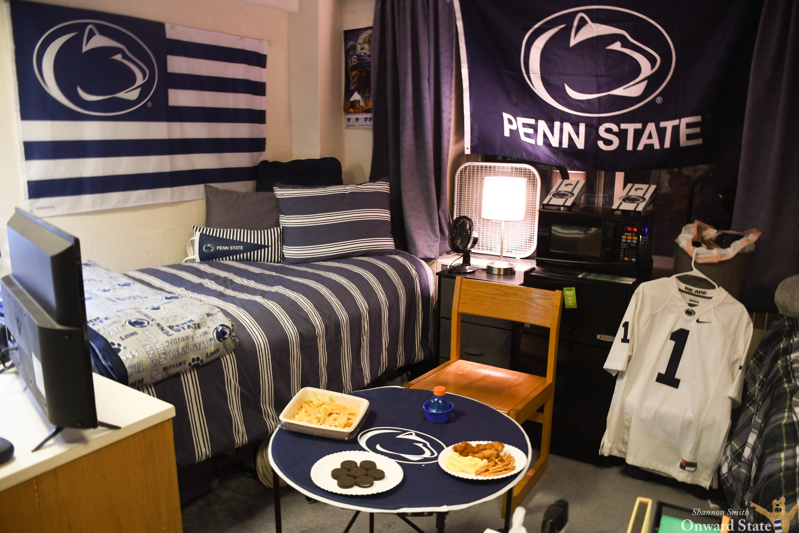 Penn State university admissions