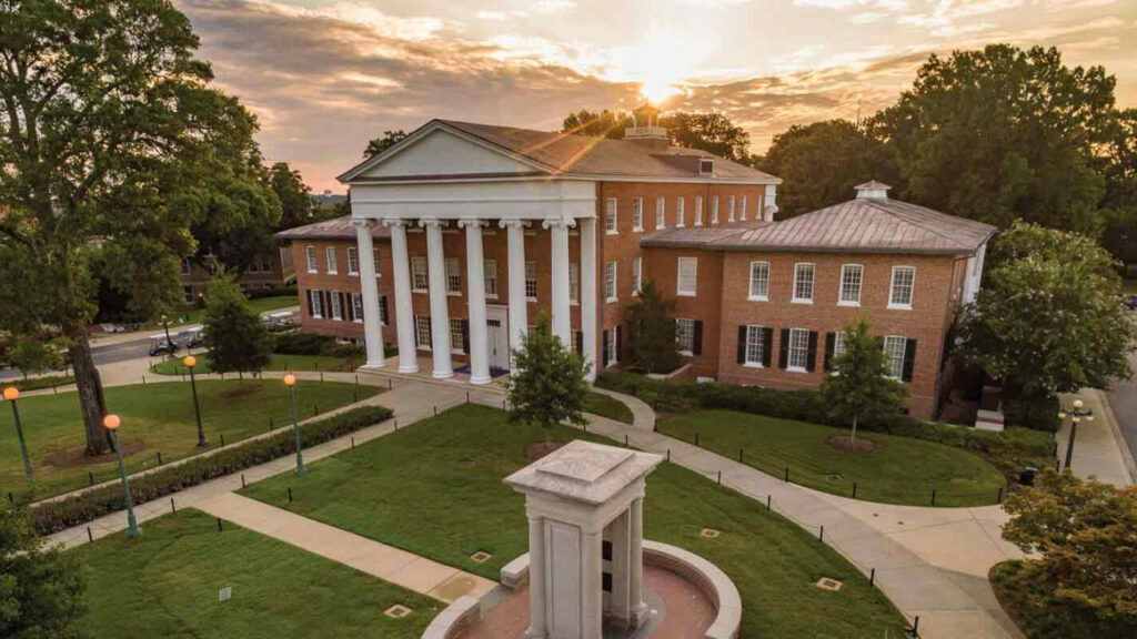Ole Miss Admissions Process and Requirements