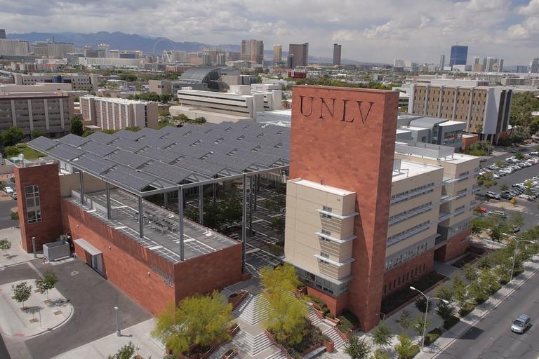 UNLV Admissions (Application Requirements and Deadline)