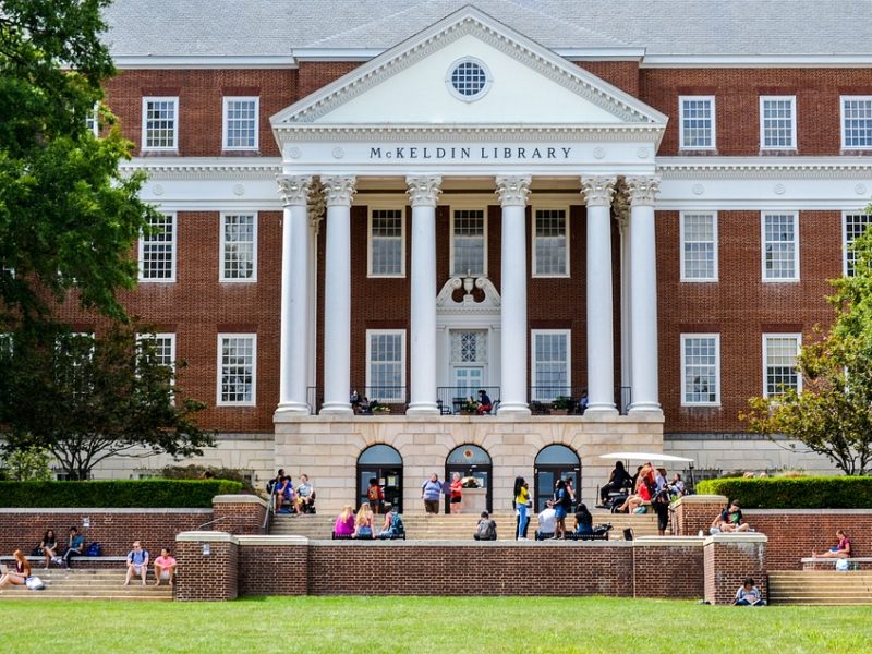 University of Maryland Admissions (How To Apply)