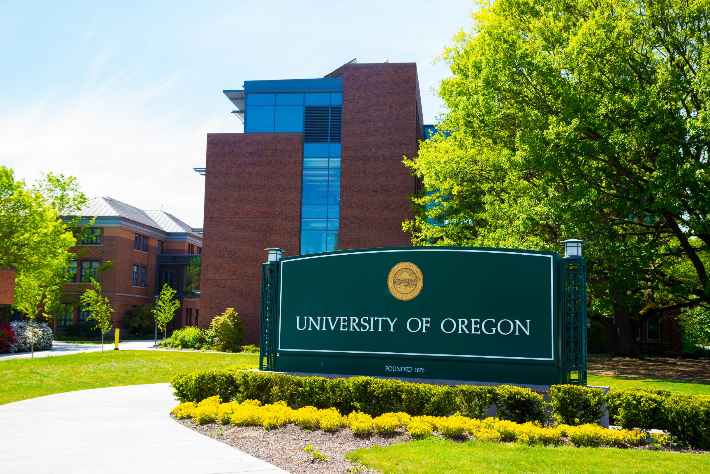 University of Oregon Admissions Requirements for Admission