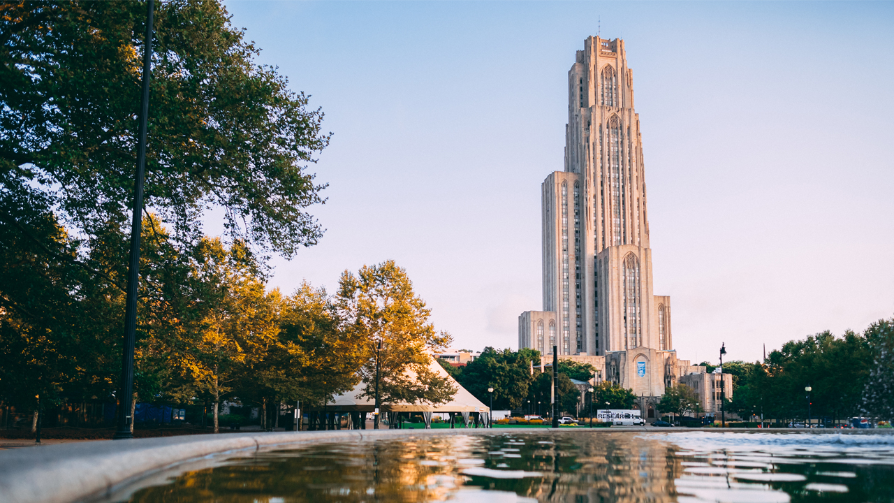 University of Pittsburgh Admissions Requirements Admission