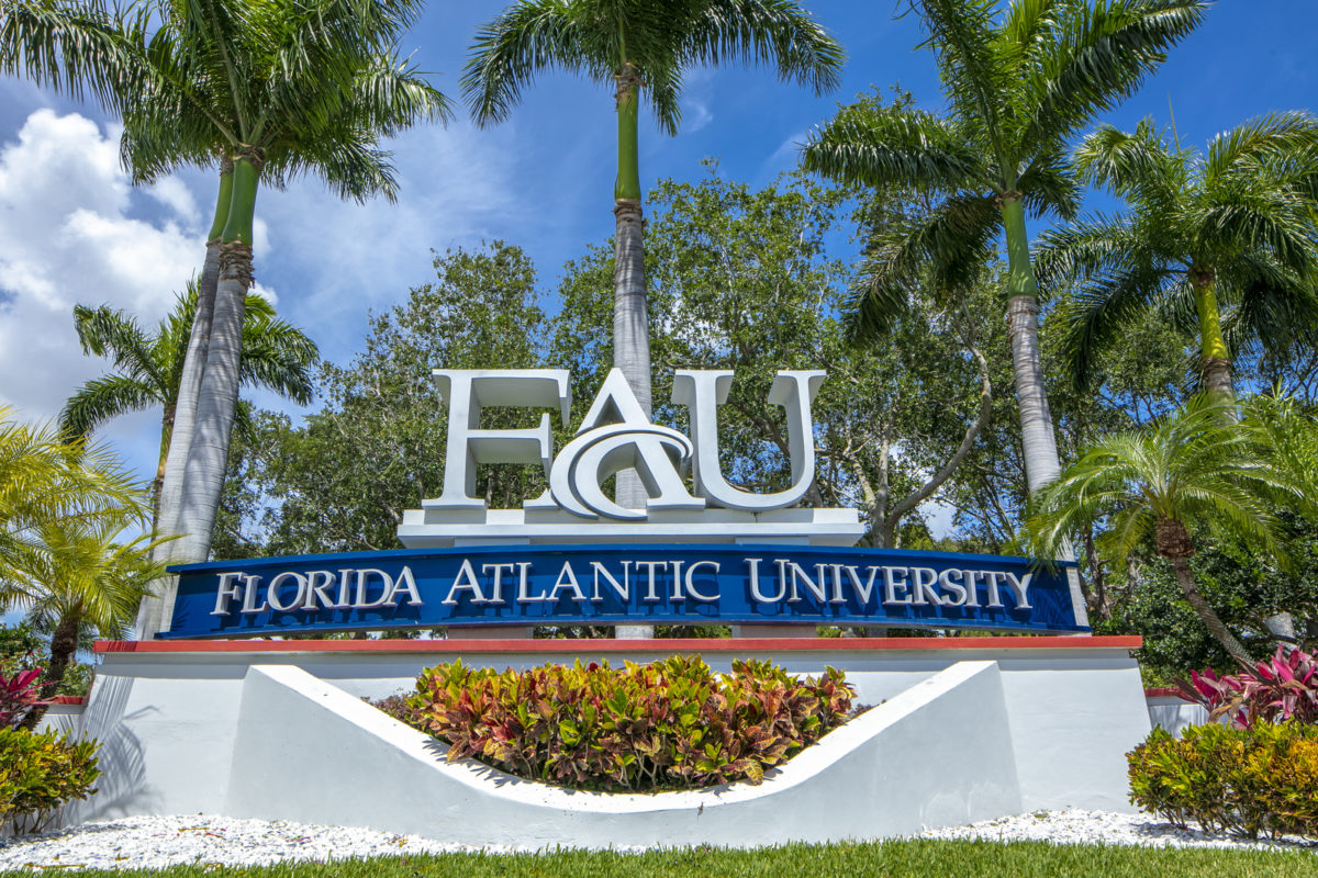 FAU Admissions Guidelines to Apply