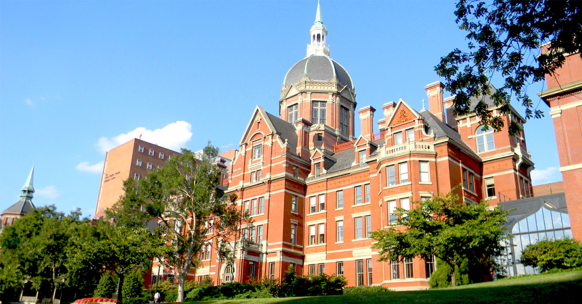 Johns Hopkins Admissions Guidelines and Application
