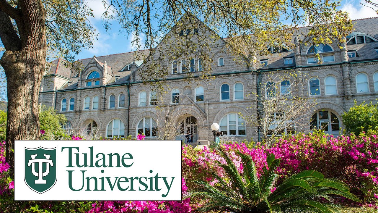 Tulane Admissions Application and Guidelines