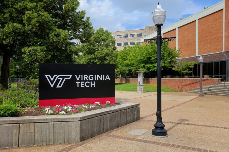 Virginia Tech Admissions Portal How to Apply