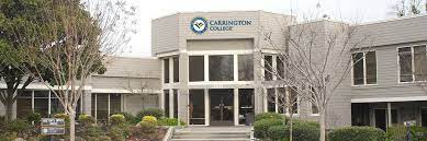 Carrington College Admission List 2023/2024