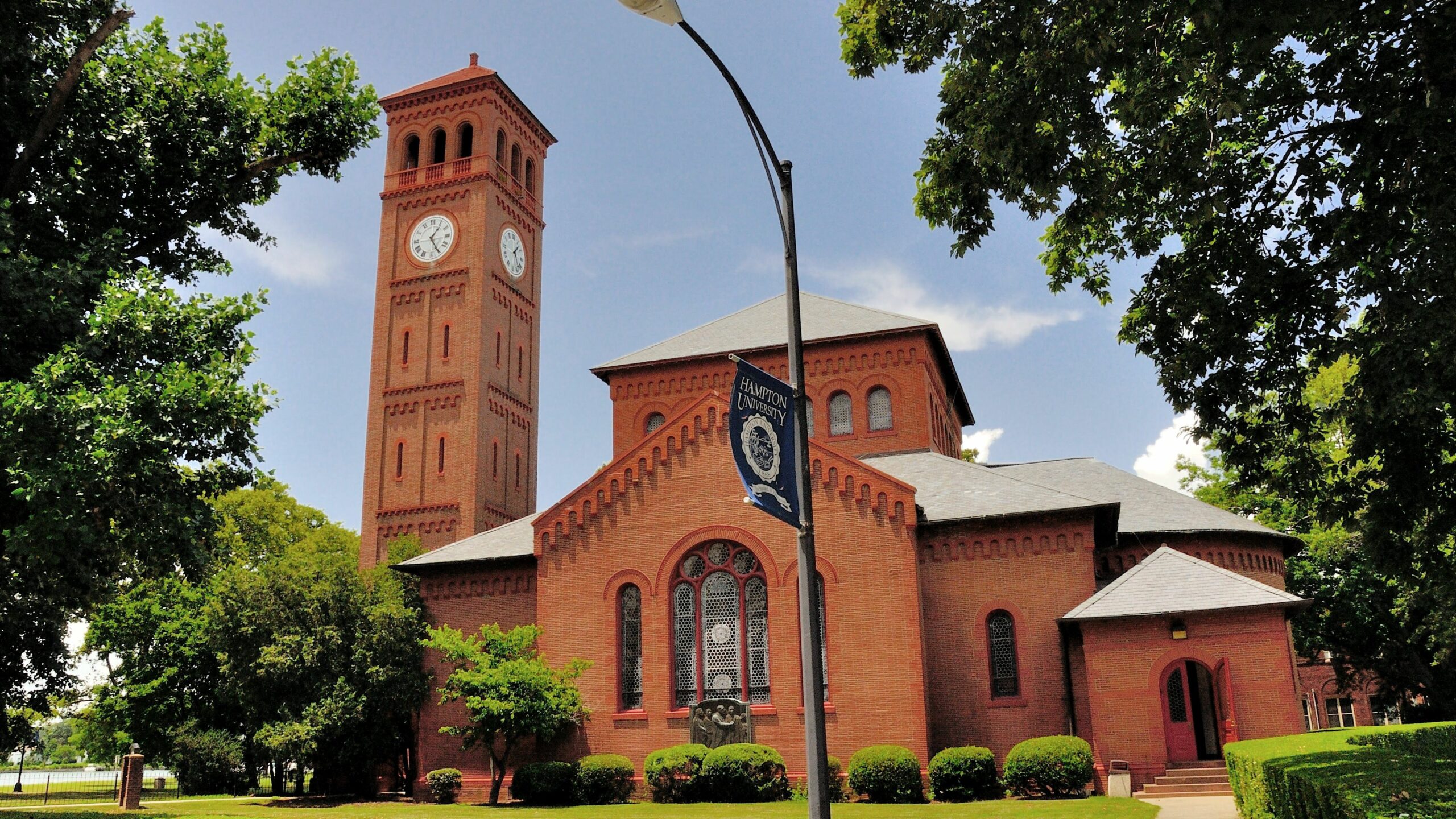 Hampton University Admissions Application Update