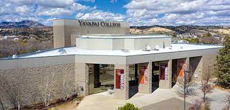 Yavapai College Admission List 2023/2024