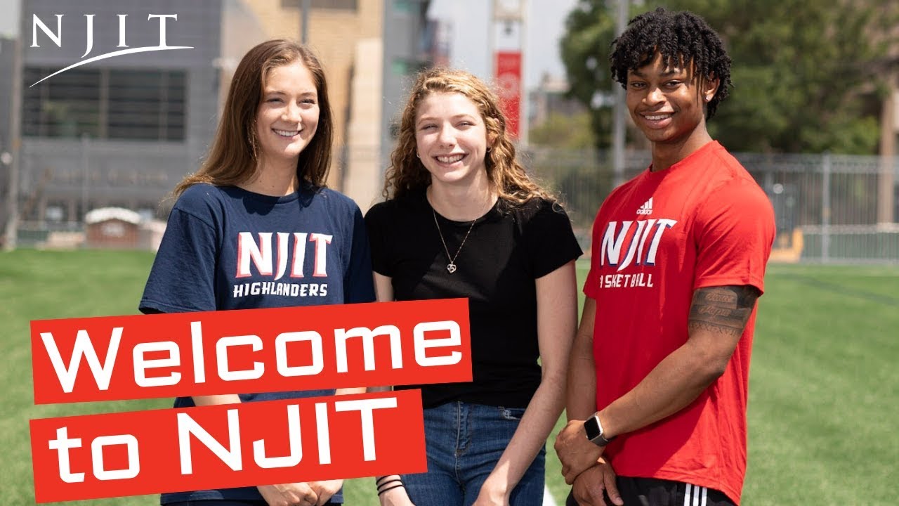 NJIT Admissions Check How to Apply