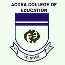 Accra College of Education Admission Requirements