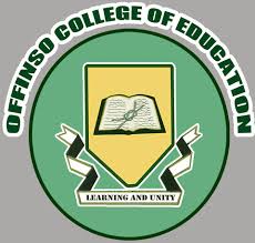 Offinso College of Education Cut Off Points