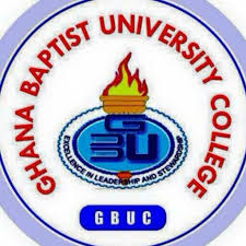 Ghana Baptist University College Cut Off Points