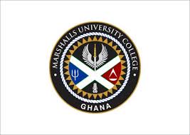 Marshalls University College Admission Form