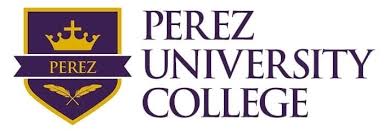 Perez University College Admission Form