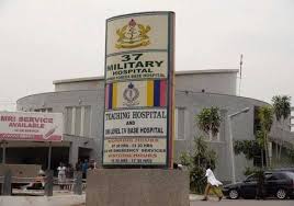 37 Military Hospital Nurses Training College Admission Form