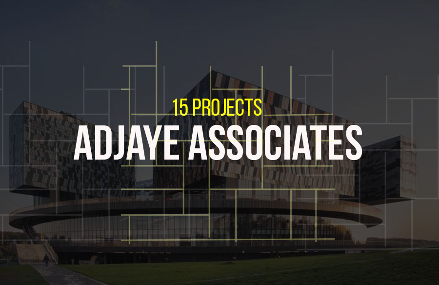 Adjaye Associates Recruitment