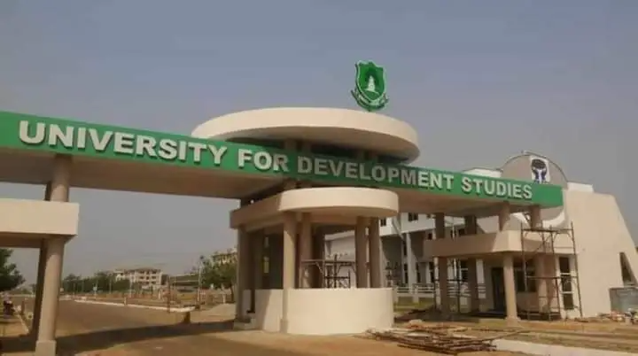 UDS Admission Form