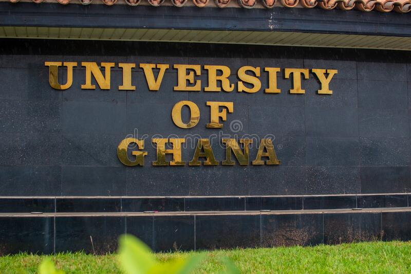 UG Legon Admission Form