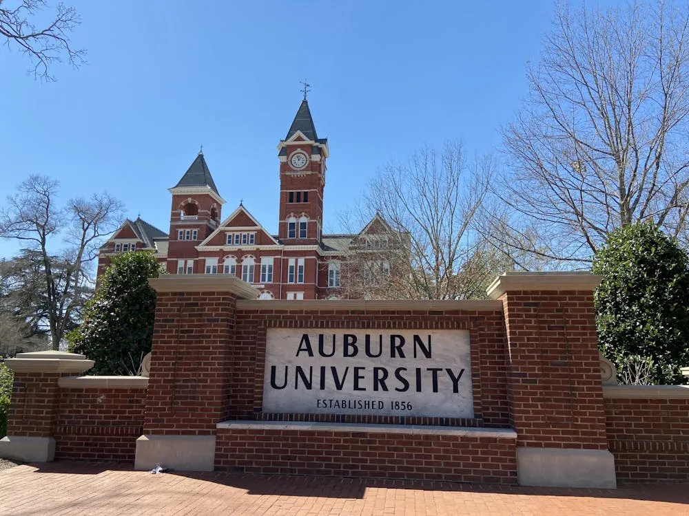 Auburn University system Acceptance Rate 2024