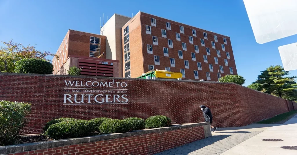 Rutgers University Application Form 2024 Apply Now!!!