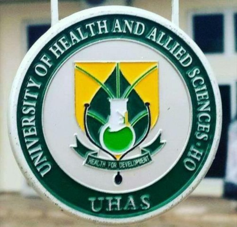 UHAS Admission Form