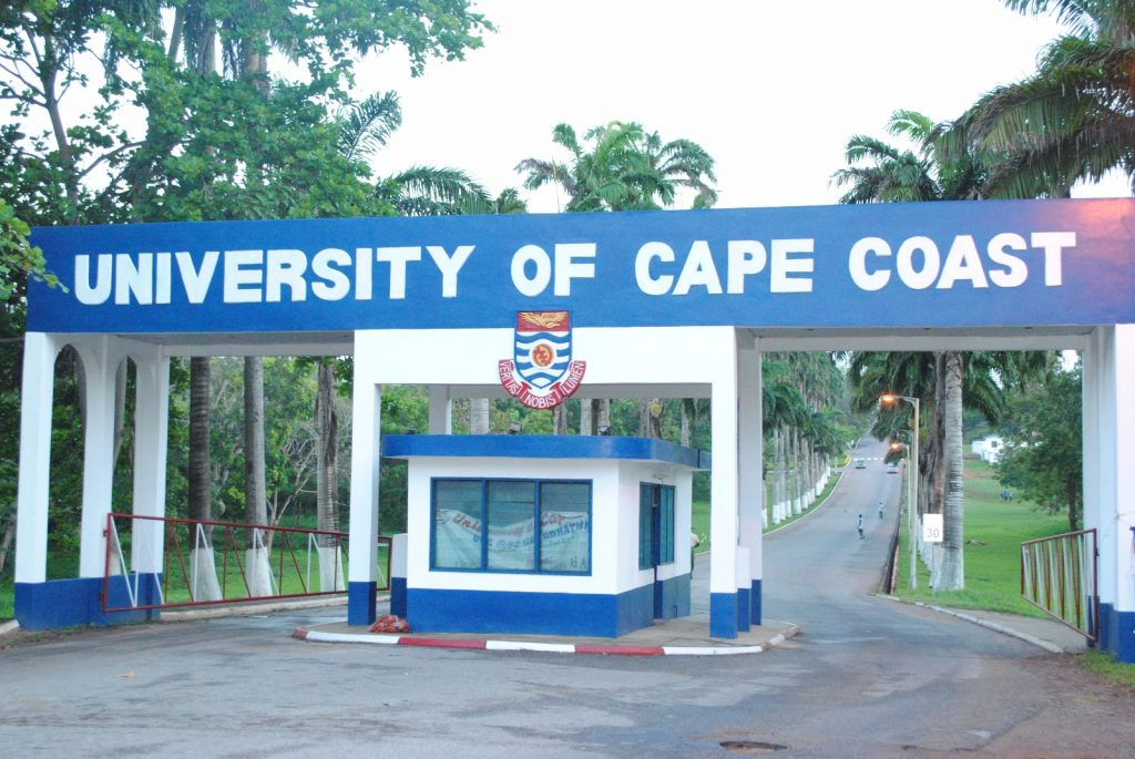 UCC Cut Off Points 2024/2025