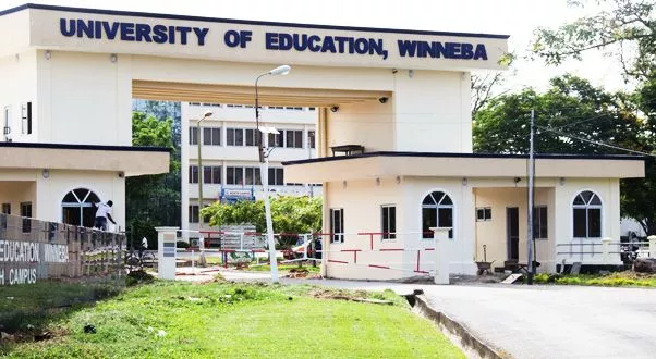 University of Education Winneba Admission Form