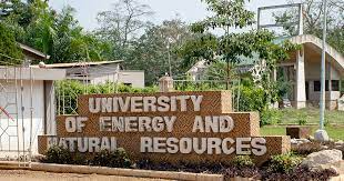 UENR Cut Off Points