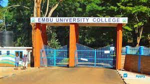 Embu University College