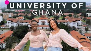 University of Ghana Recruitment