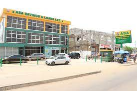 ASA Savings and Loans LTD Recruitment