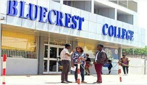 BlueCrest University College Recruitment