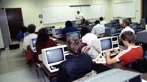 At computer schools Application Status