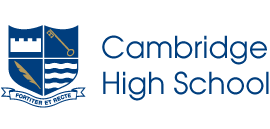 Cambridge High School Online Application