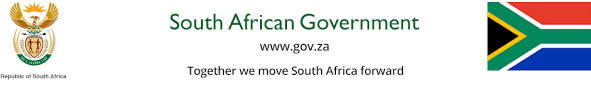 Government Ministries in South Africa