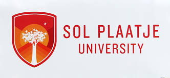 Sol Plaatje University application status