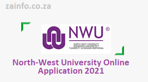 NWU Online Application
