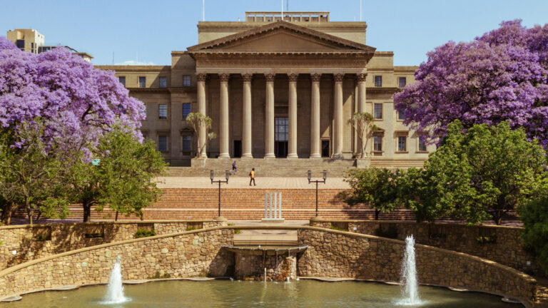 University of the Witwatersrand (Online Application Process)