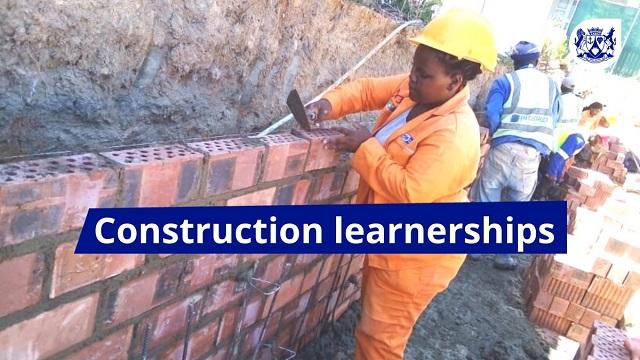 Construction Learnership Opportunity