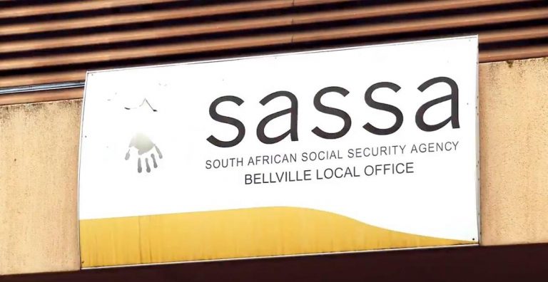 SASSA