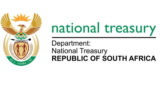 National Treasury Internship In Various Divisions
