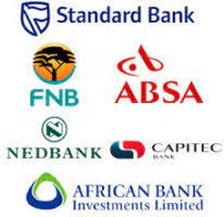 List of Banks in South Africa