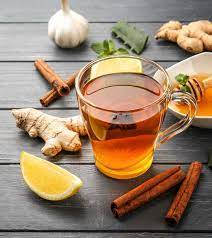 Benefits of Lemon Tea