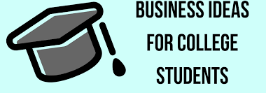 Business To Startup As a Student