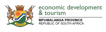 Mpumalanga Department of Economic Development and Tourism Internships