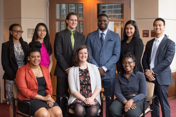 $10,000 PULLMAN SCHOLARSHIP